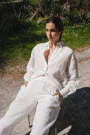 ALBA WHITE SHIRT