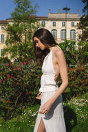 AMARI WHITE TOP