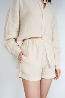GALA LATTE SHORTS