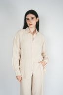 ALBA LATTE SHIRT