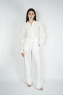ALBA WHITE SHIRT