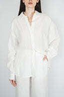 ALBA WHITE SHIRT