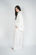 ALBA WHITE SHIRT