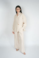 ALBA LATTE SHIRT