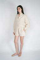 ALBA LATTE SHIRT