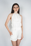AMARI WHITE TOP