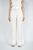 CLAIRE WHITE PANTS