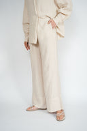 CLAIRE LATTE PANTS