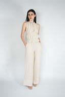 CLAIRE LATTE PANTS