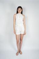 GALA WHITE SHORTS