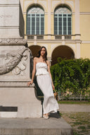 MIA WHITE SKIRT