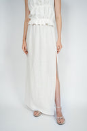 MIA WHITE SKIRT