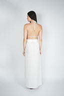 MIA WHITE SKIRT