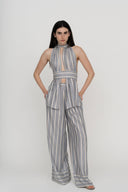 SOHO PANTS STRIPED
