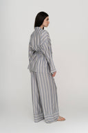 CAPRI KIMONO STRIPED