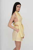 GIGI SHORTS YELLOW