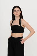 LOLA TOP BLACK