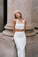 LOLA TOP WHITE