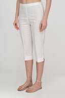 TERRA CAPRI PANTS WHITE
