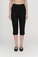 TERRA CAPRI PANTS BLACK