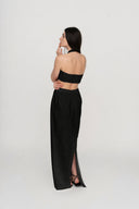 GAIA SKIRT BLACK