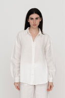 ALBA SHIRT WHITE