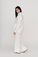 ALBA SHIRT WHITE