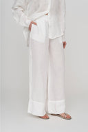 CLAIRE PANTS WHITE