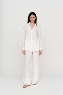 ALBA SHIRT WHITE