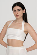 LOLA TOP WHITE