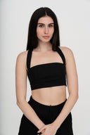 LOLA TOP BLACK