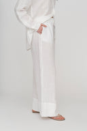 CLAIRE PANTS WHITE