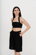 KELLY SHORTS BLACK