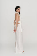 ROSE TOP WHITE