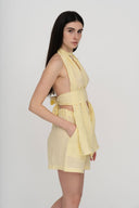 ROSE TOP YELLOW