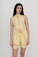 ROSE TOP YELLOW