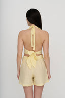 ROSE TOP YELLOW