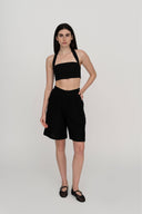 KELLY SHORTS BLACK