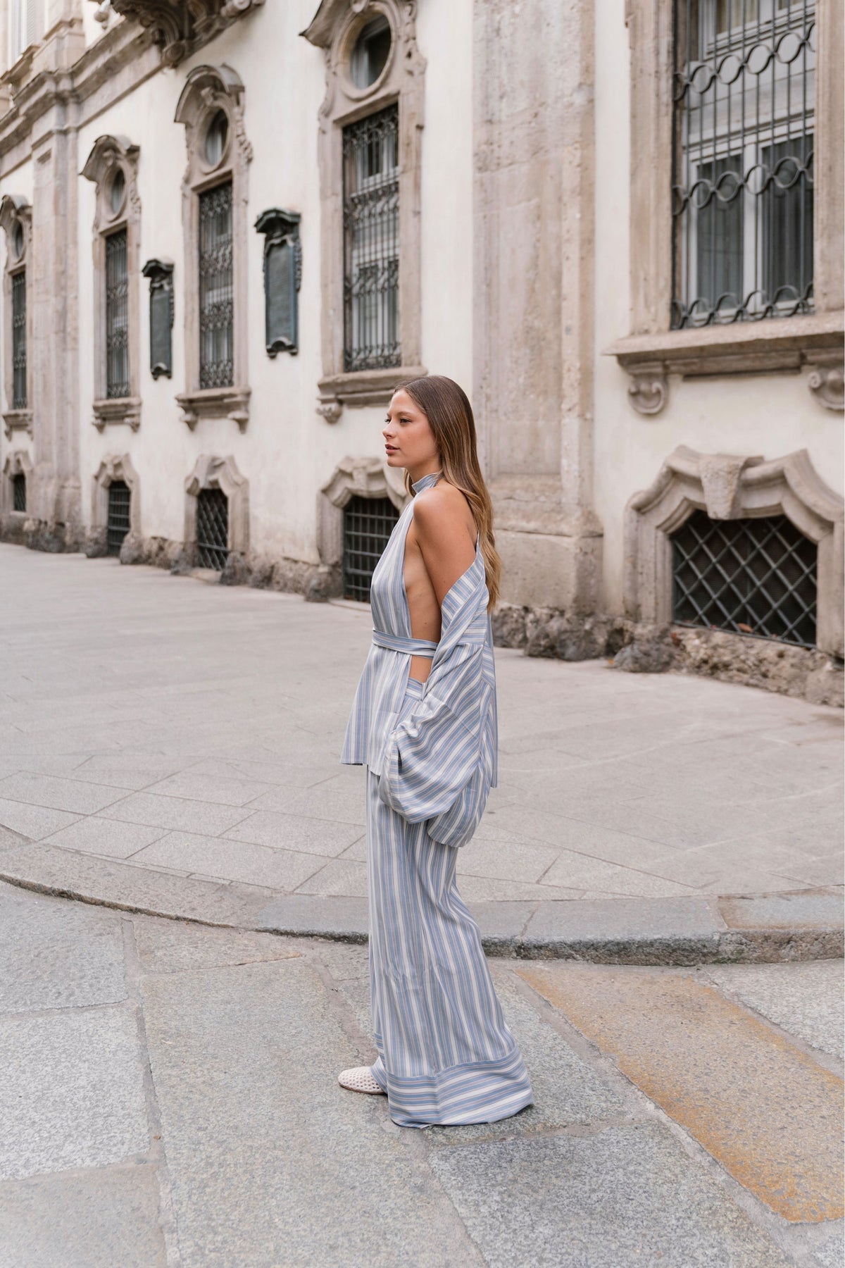 Isolea ISOLÈA — Milan-based womenswear brand